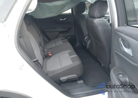 2024 Chevrolet Blazer Awd 2Lt из США, поврежденный, VIN 3GNKBHR42RS146212